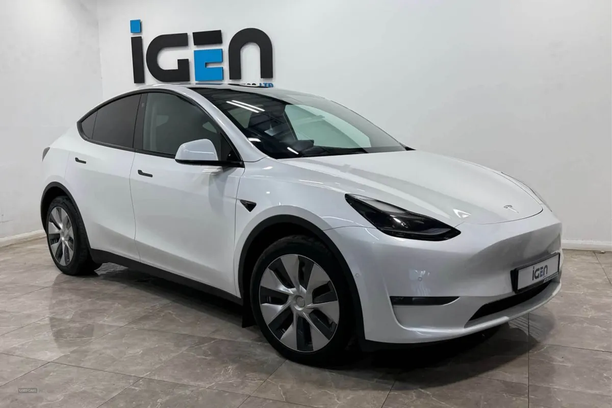 Tesla Model Y Long Range AWD 4WD 5dr - Image 3