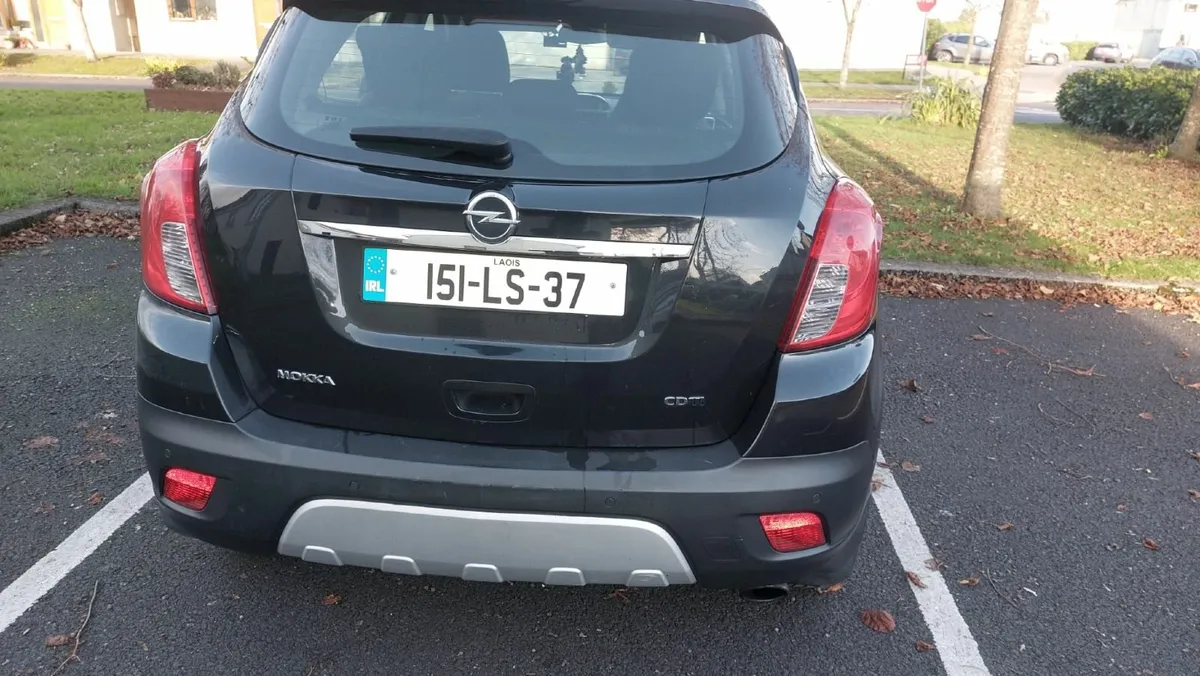 Opel Mokka 2015 - Image 1