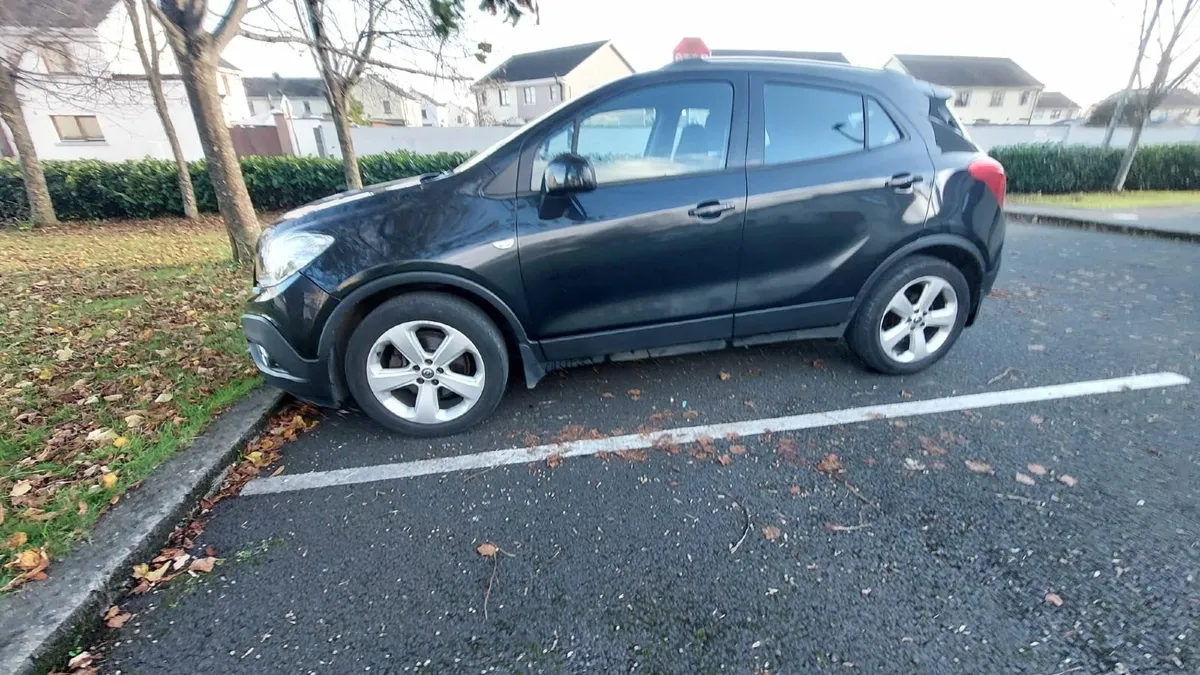 Opel Mokka 2015 - Image 2