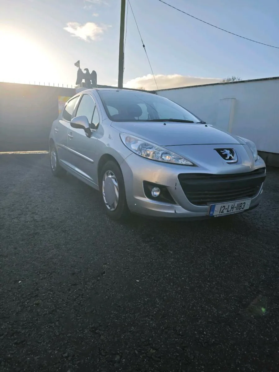 Peugeot 207 New NCT - Image 1