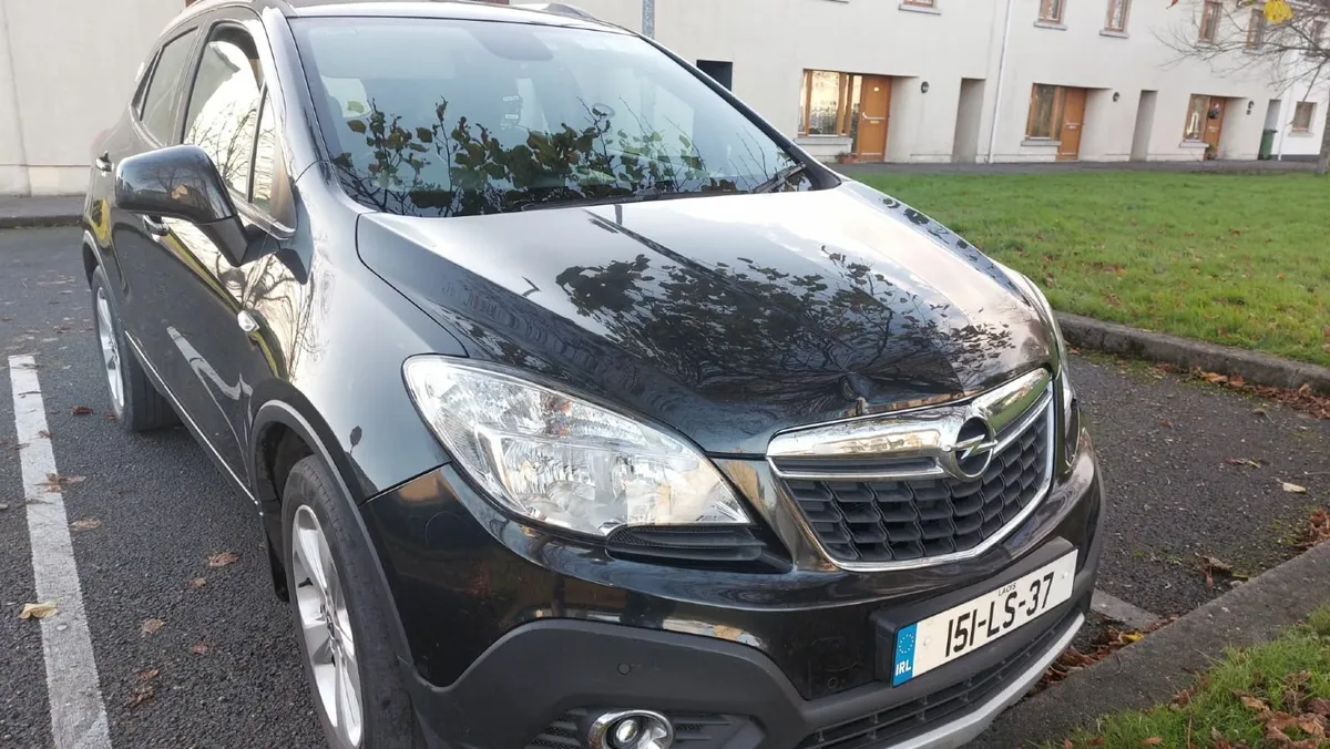 Opel Mokka 2015 - Image 3