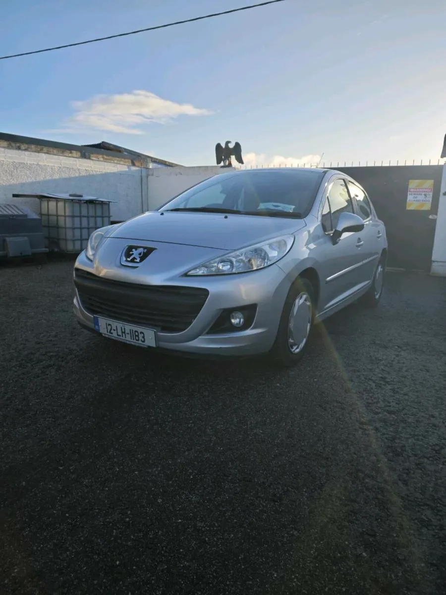 Peugeot 207 New NCT - Image 2