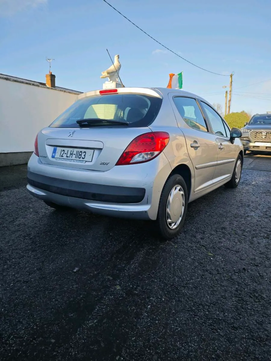 Peugeot 207 New NCT - Image 4