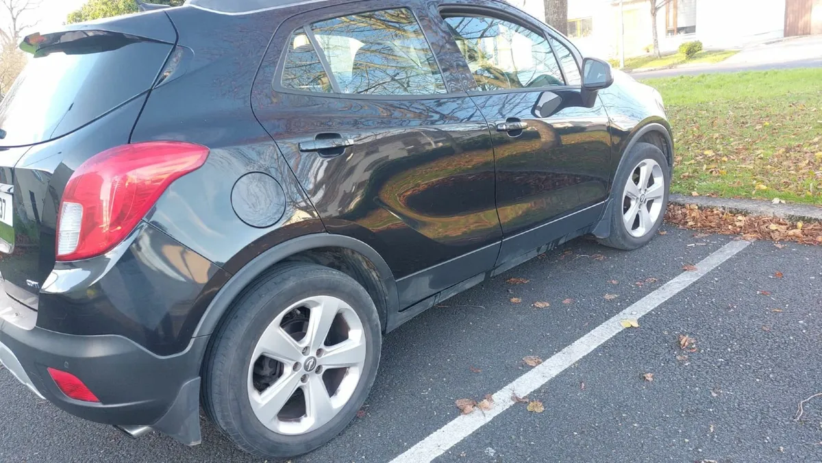 Opel Mokka 2015 - Image 4