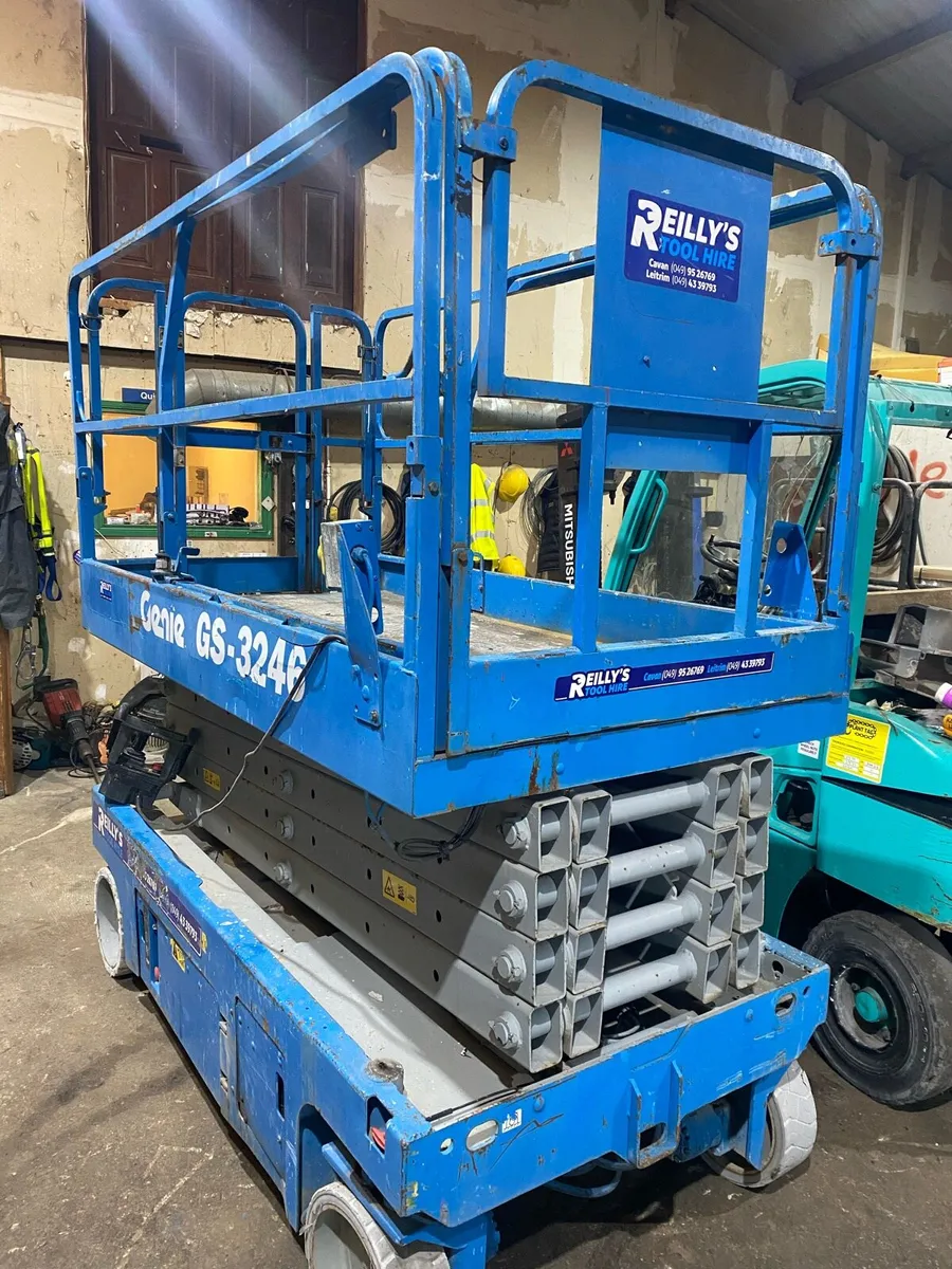 Genie 3246 - Image 1