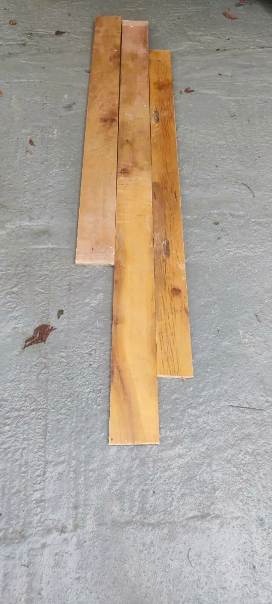 Reclaimed Floor Boards - Image 3