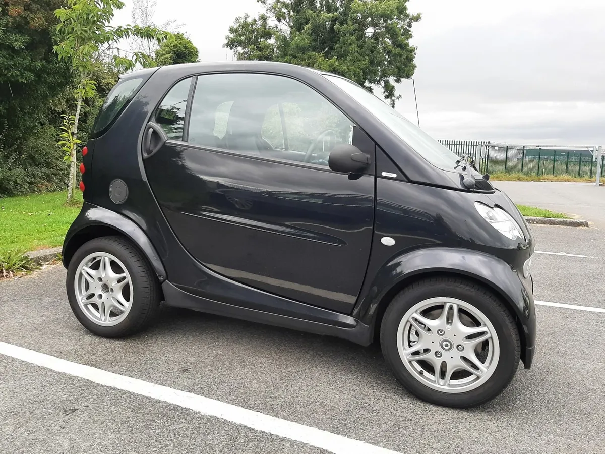 2003 Smart Fortwo (Pulse ) 0.7 Turbo NCT 10/26 - Image 3
