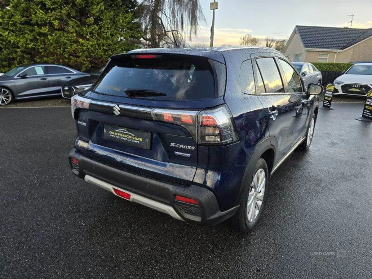 Suzuki S-CROSS Motion - Image 4