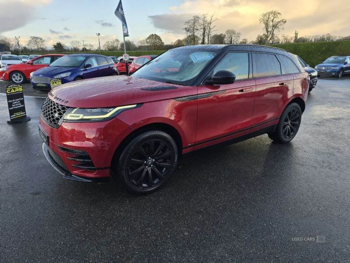 Land Rover Range Rover Velar R-dynamic S - Image 2