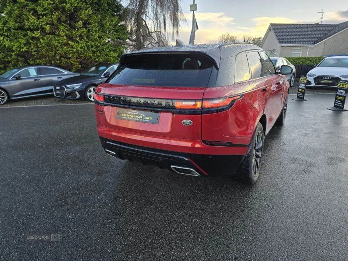 Land Rover Range Rover Velar R-dynamic S - Image 4