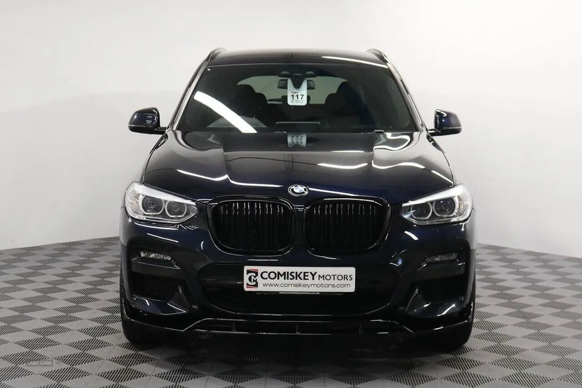 BMW X3 20d MHT M Sport - Image 2