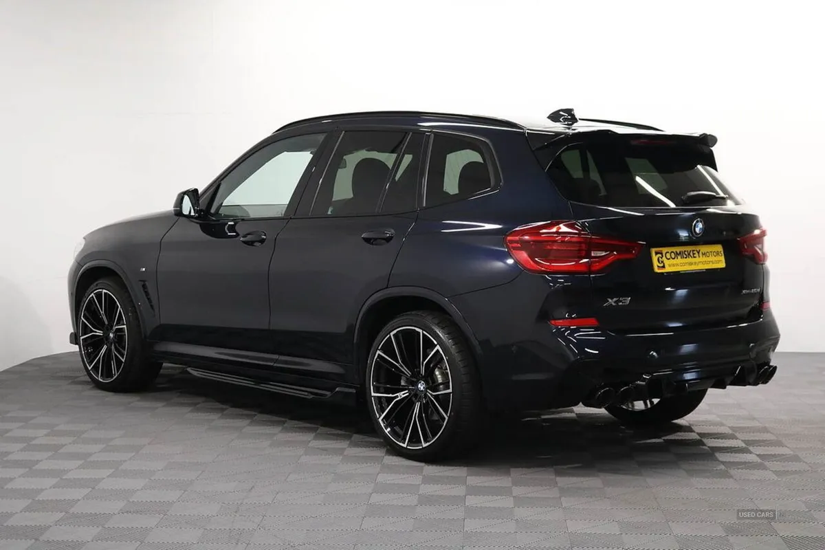 BMW X3 20d MHT M Sport - Image 4