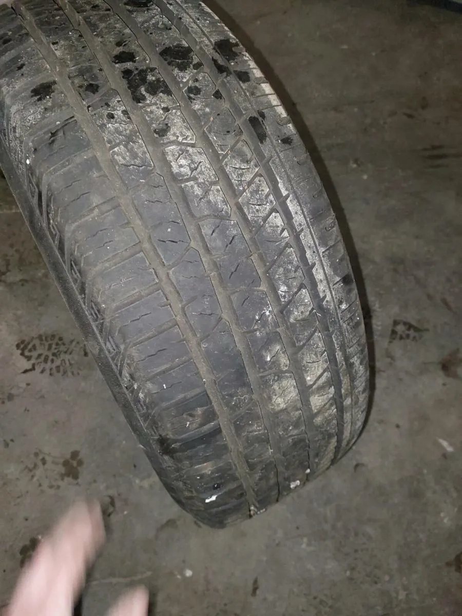 Ford ranger alloys and tyres - Image 3