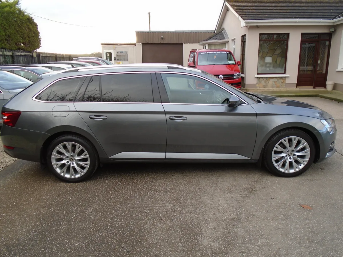 Skoda Superb 2023,Dsg,Leather,Camera,2lt 150-bhp - Image 2
