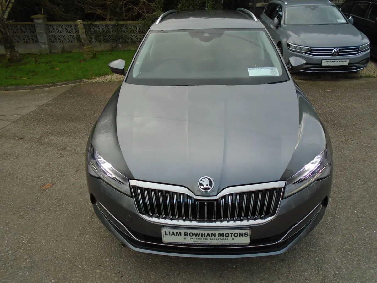 Skoda Superb 2023,Dsg,Leather,Camera,2lt 150-bhp - Image 3