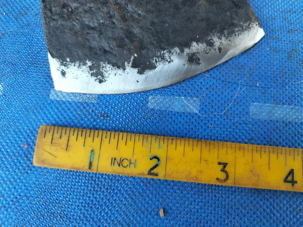 French Felling / Splitting Axe - Image 2