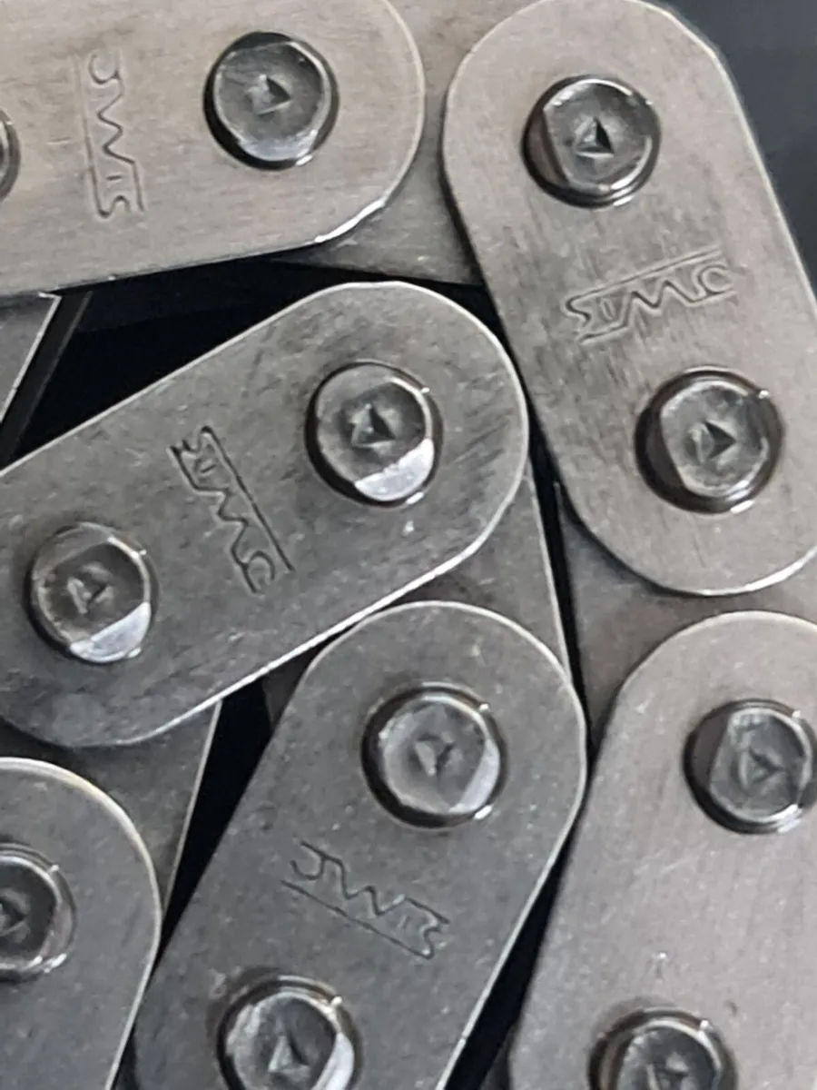 GENUINE BMW B47D20 IWIS TIMING CHAIN KIT - Image 4