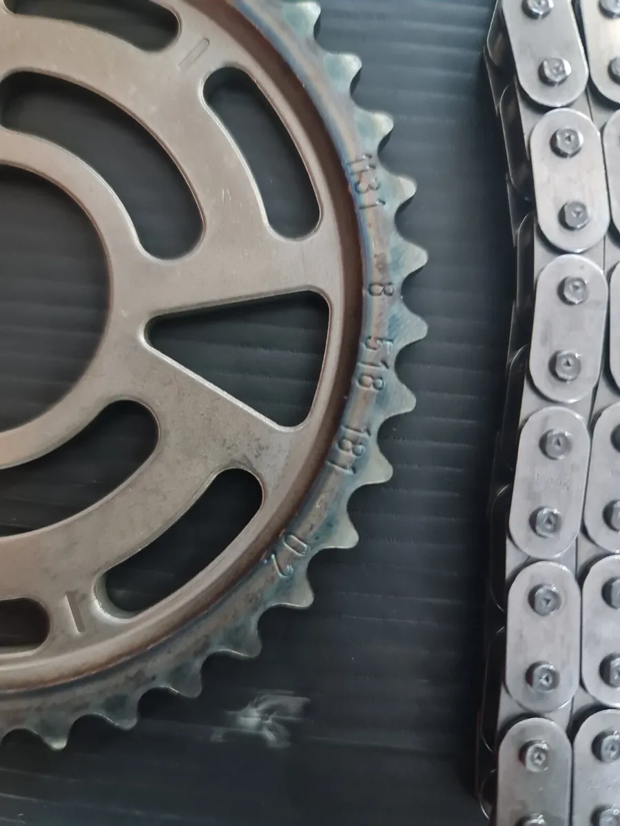 GENUINE BMW B47D20 IWIS TIMING CHAIN KIT - Image 3