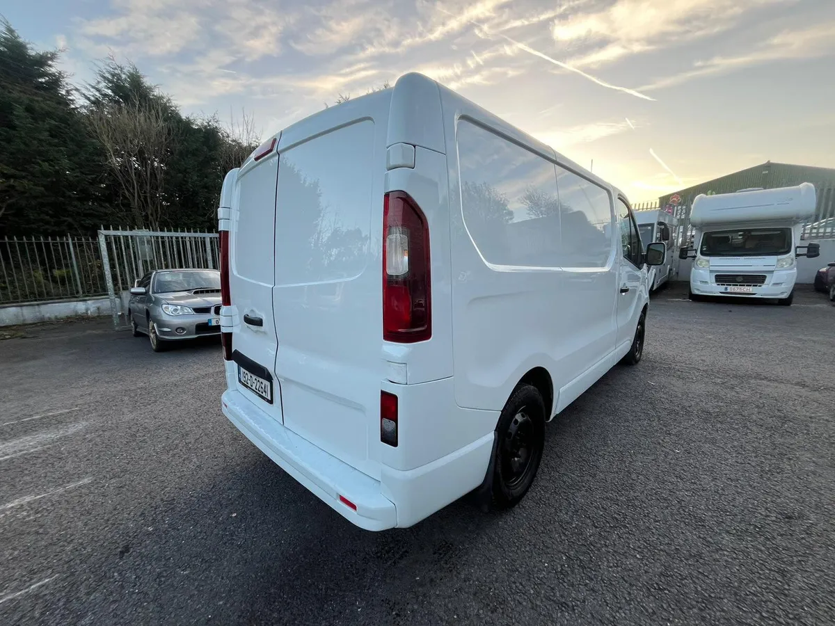 Renault Trafic SWB – Price Includes VAT - Image 4