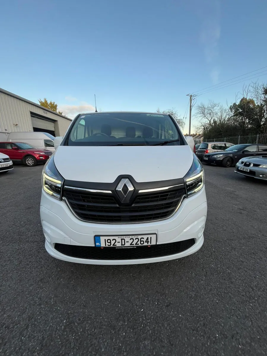 Renault Trafic SWB – Price Includes VAT - Image 2