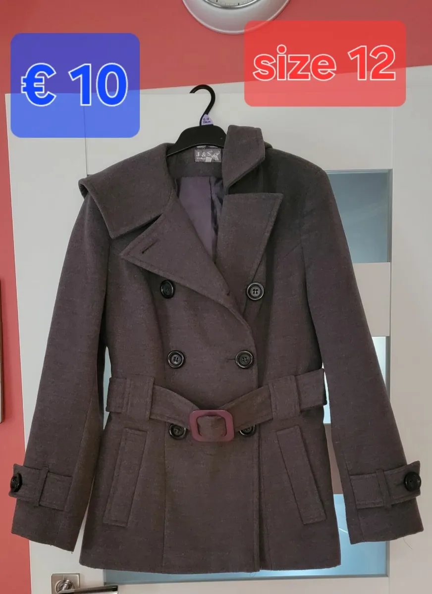 Hooded Coats - Image 2