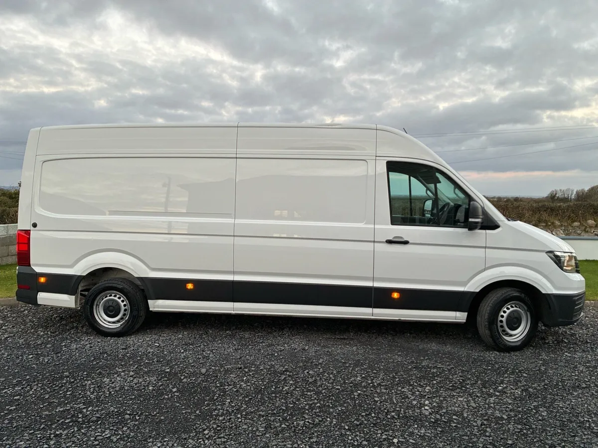 2022 Vw Crafter 2.0 Tdi Lwb/High Roof - Image 2