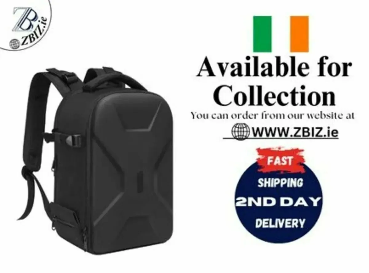 Camera Bag Waterproof Hardshell - Image 1