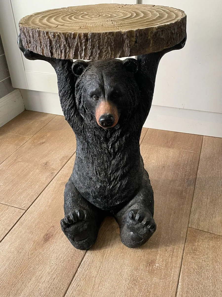 Bear Side Table - Image 1