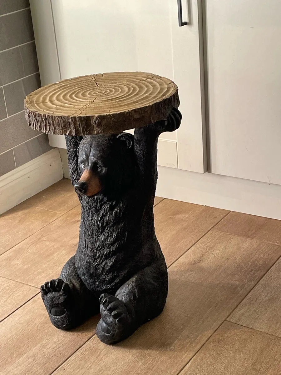 Bear Side Table - Image 2