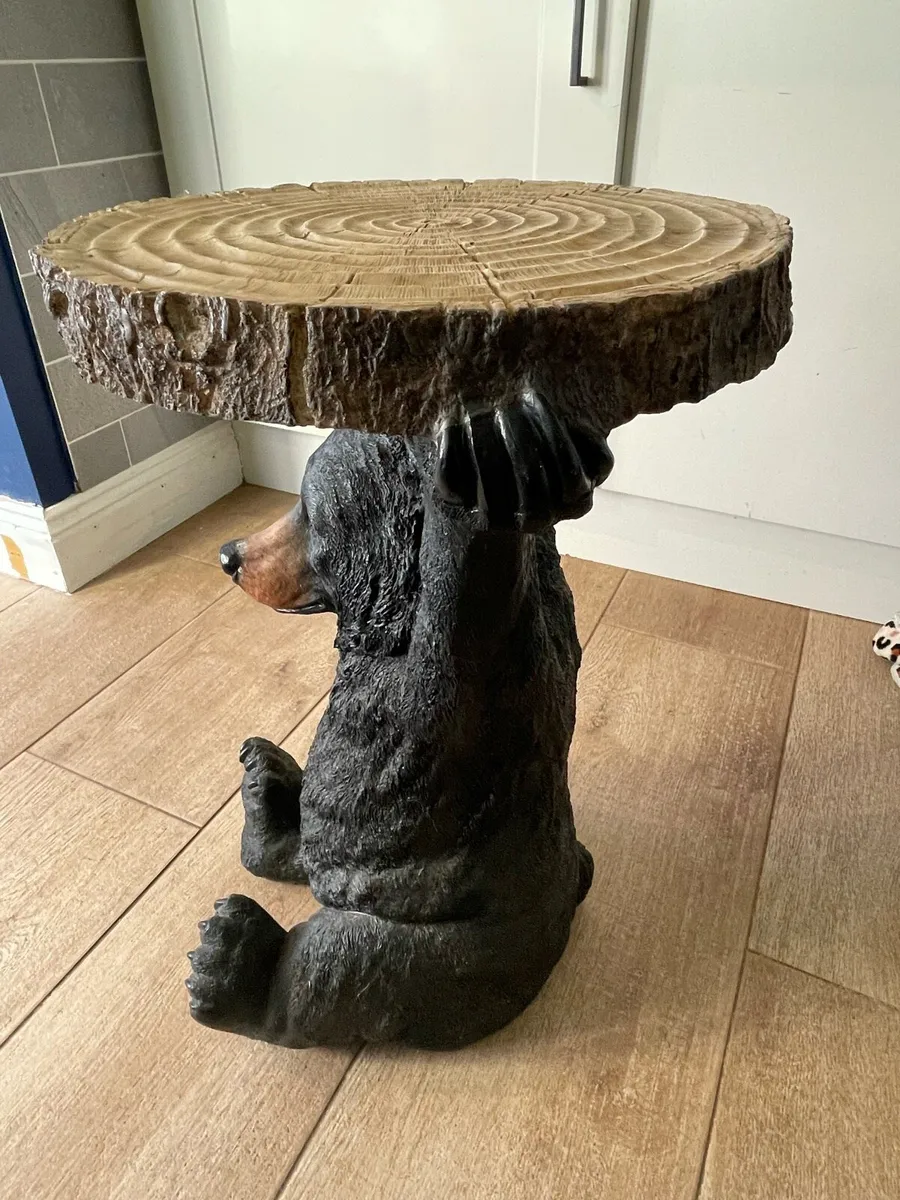 Bear Side Table - Image 3