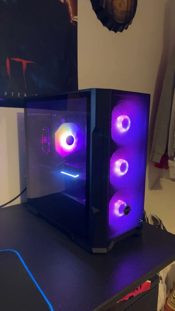 Gaming pc RTX 4070 super - Image 1