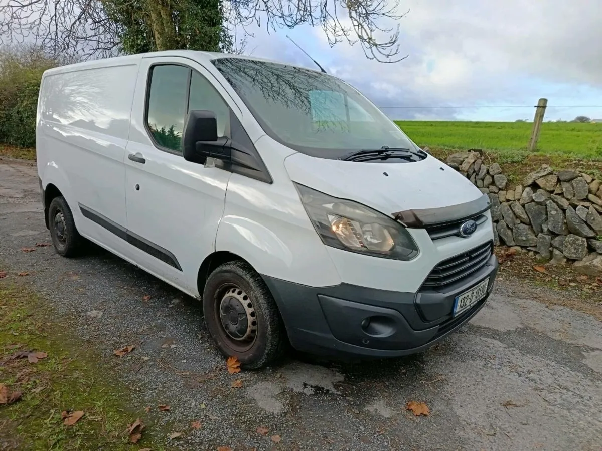 Transit custom - Image 1