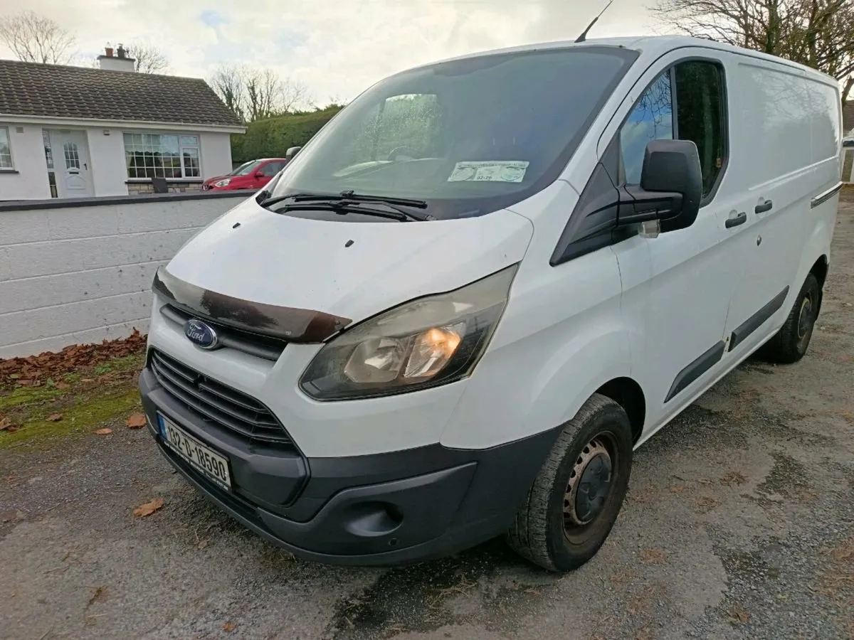 Transit custom - Image 3