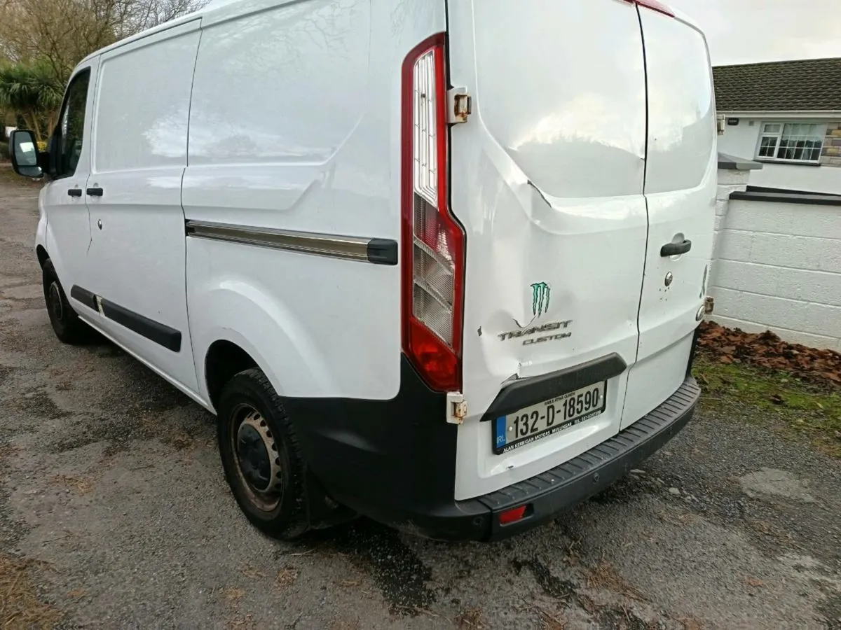 Transit custom - Image 4