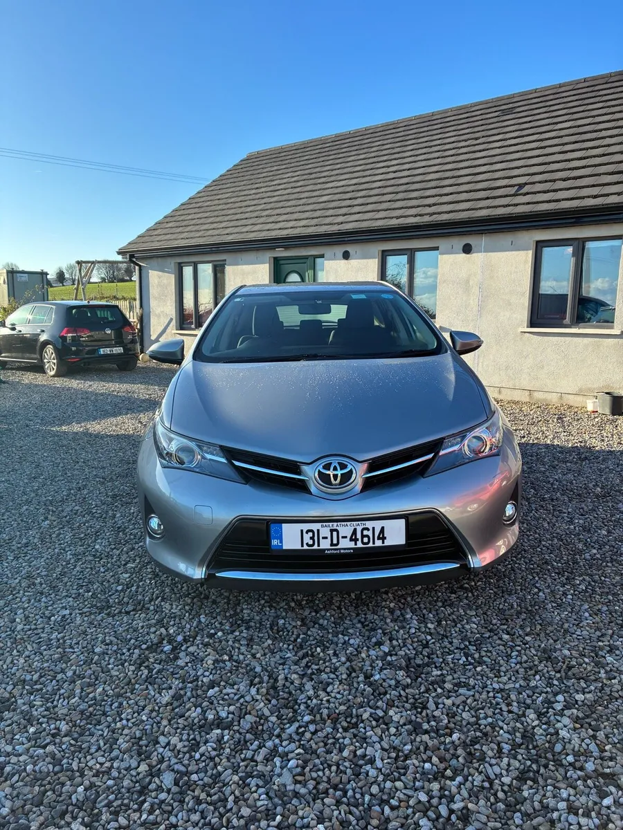 Toyota auris - Image 3