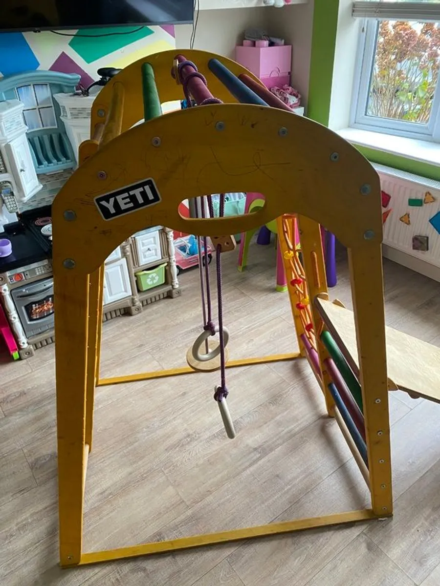 Childrens gym - Image 4