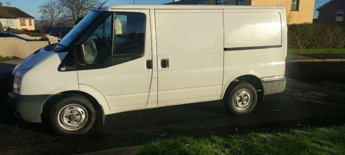 2012 Ford Transit 2.2 swb - Image 1