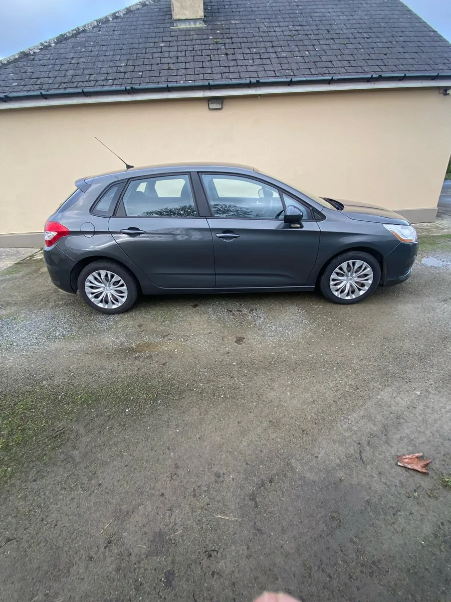 Citroen C4 2014 - Image 1