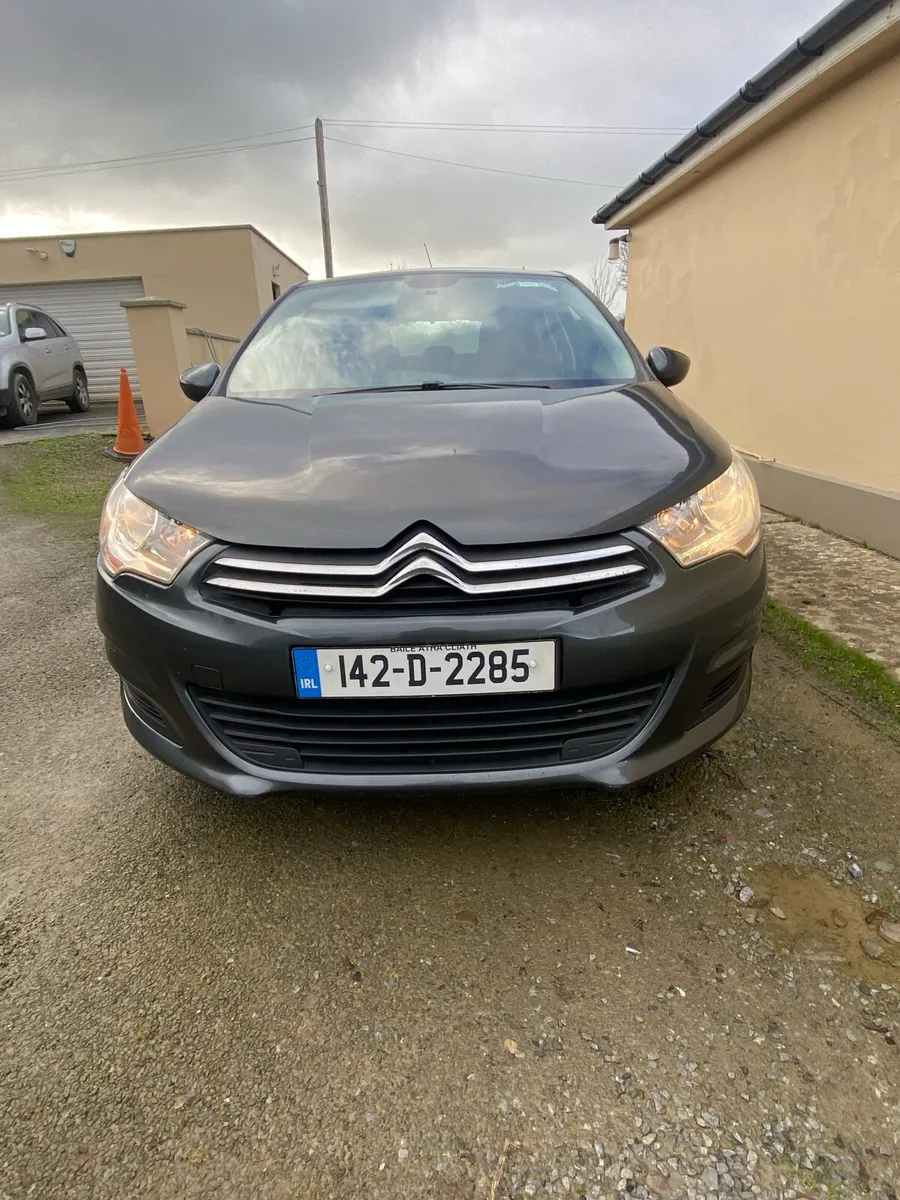 Citroen C4 2014 - Image 4
