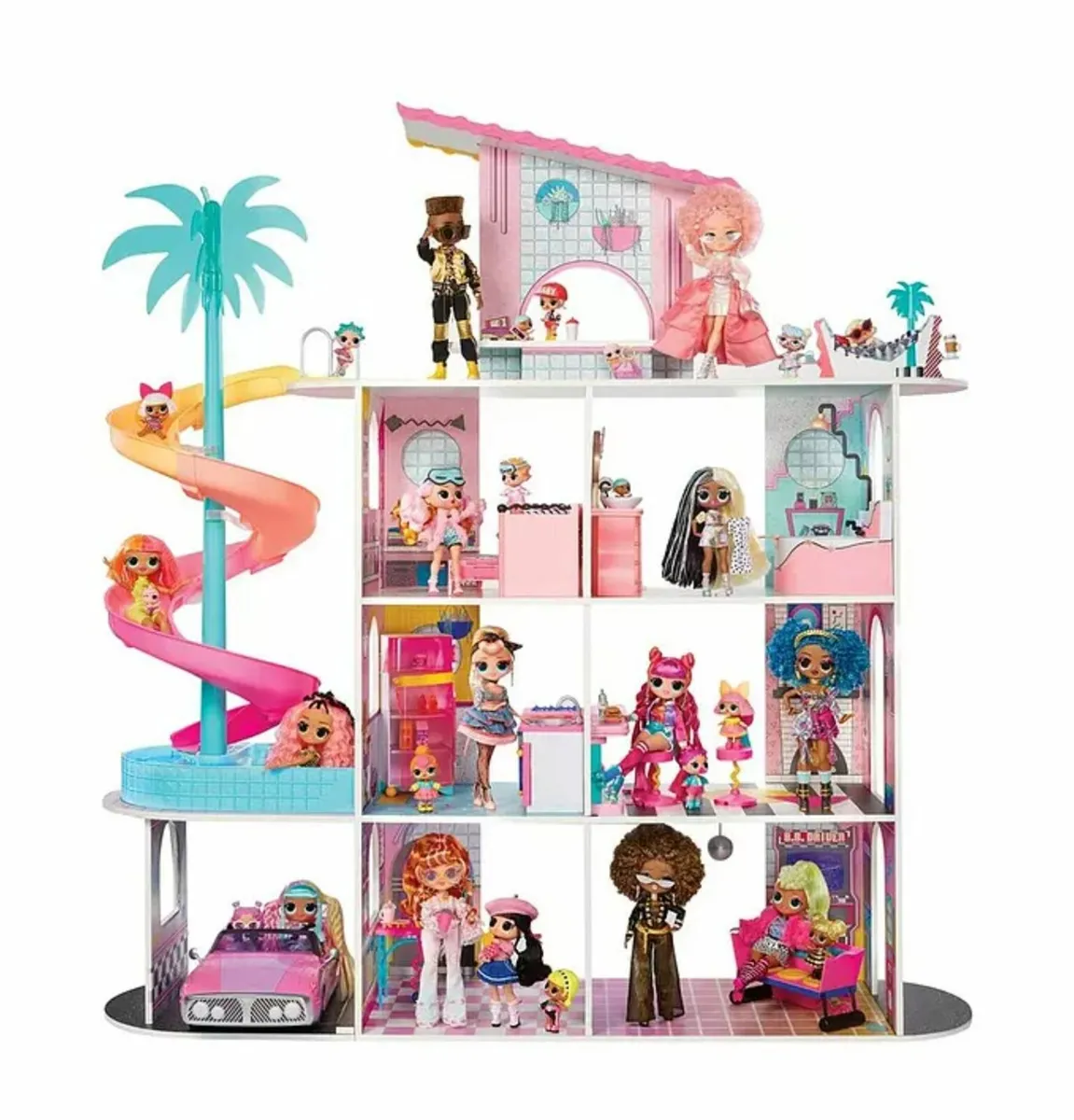 Lol Doll House