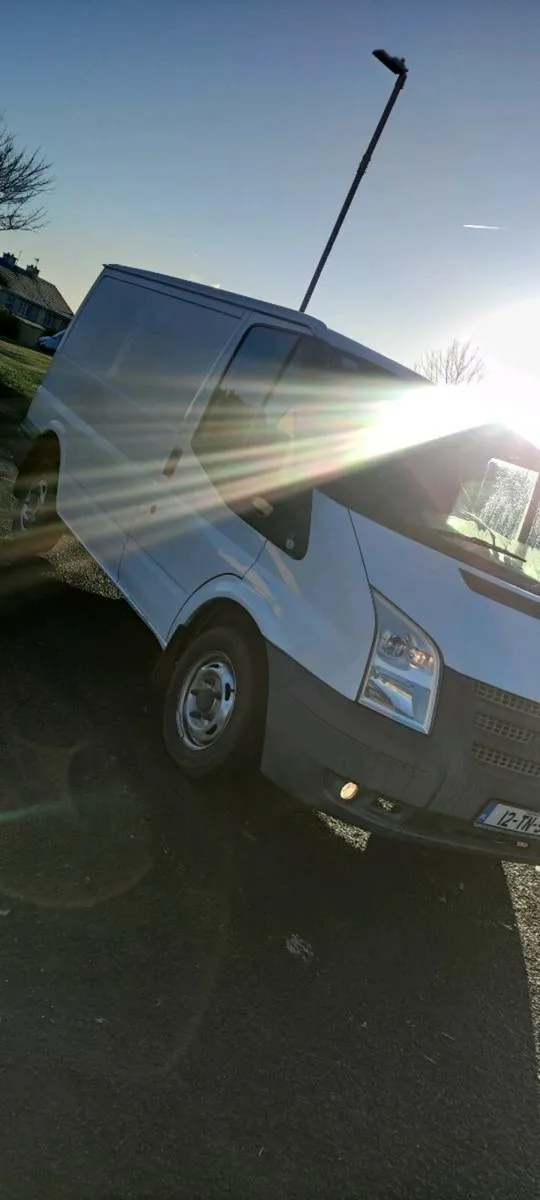2012 Ford Transit 2.2 swb - Image 3