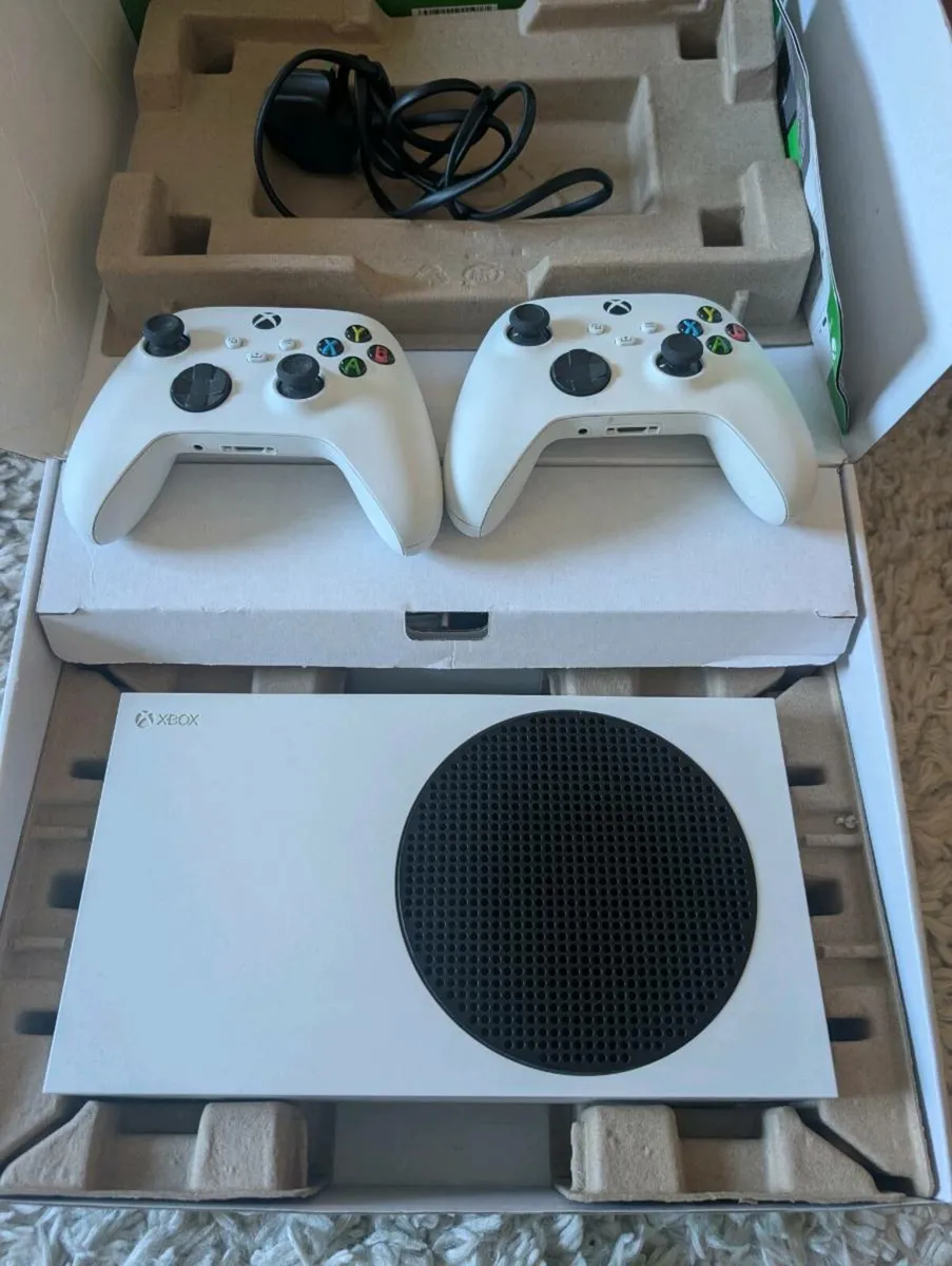 XBOX S Series