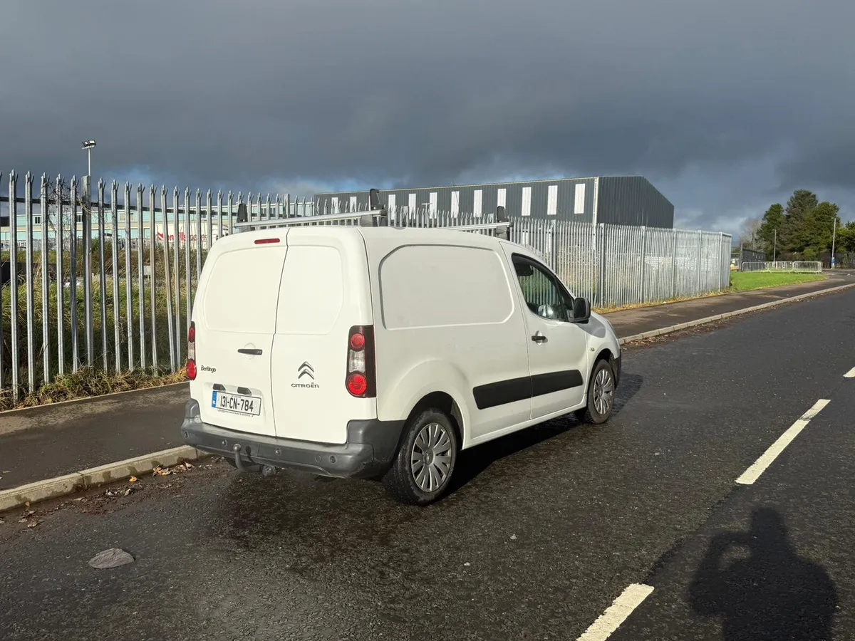 2013 Citroen berlingo - Image 3