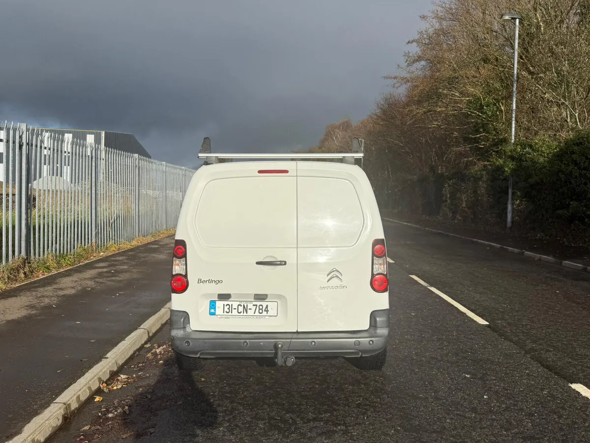 2013 Citroen berlingo - Image 4