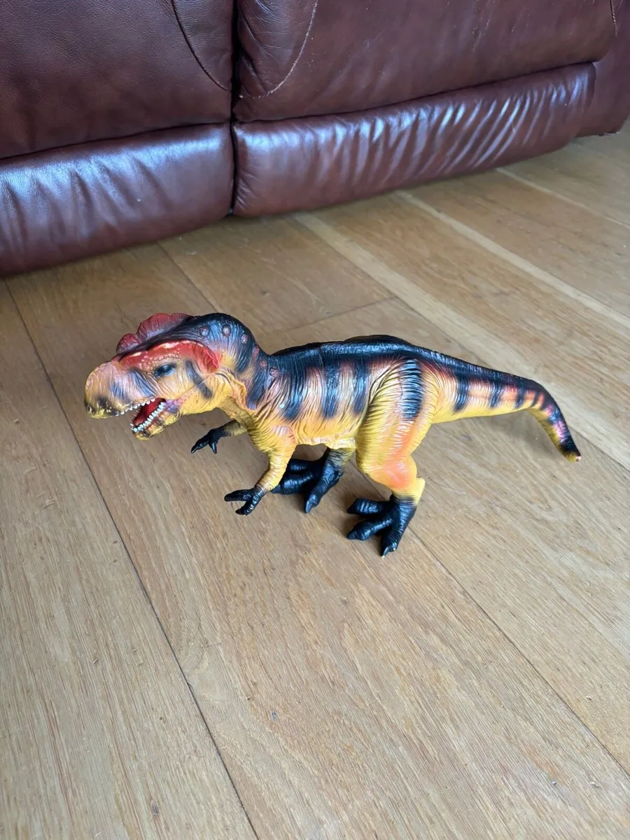 Dinosaur - 4 different types - Image 2