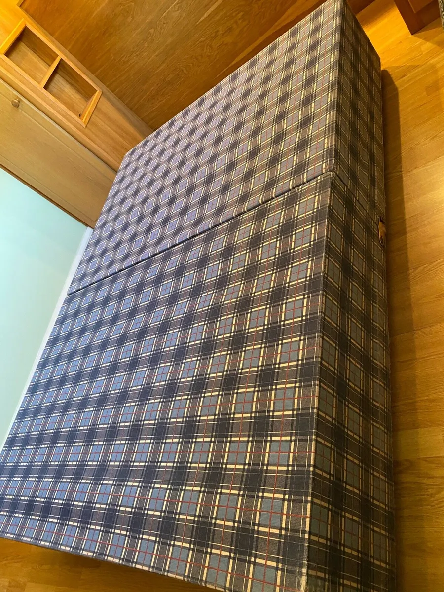 Divan Bed Base Double - Image 1