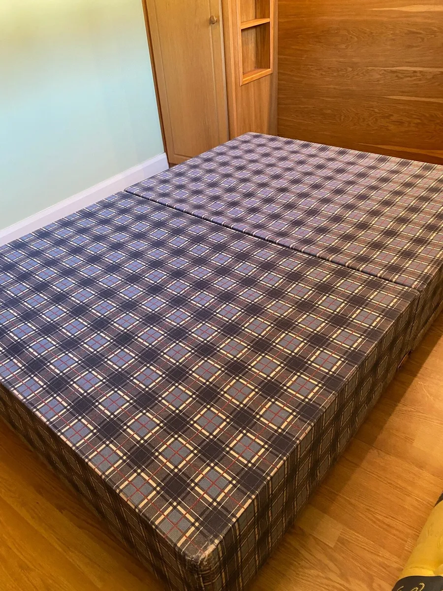 Divan Bed Base Double - Image 2