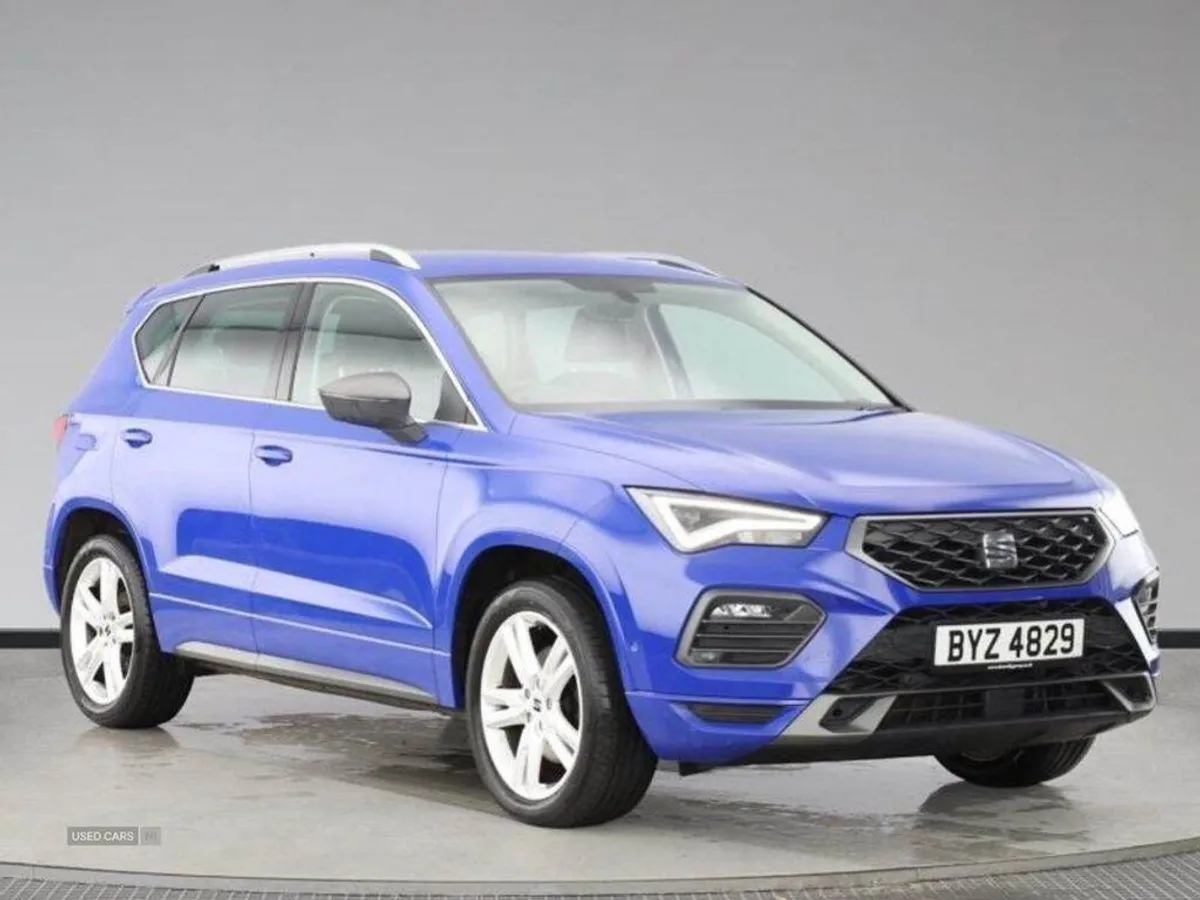 SEAT Ateca Diesel Estate - Image 1