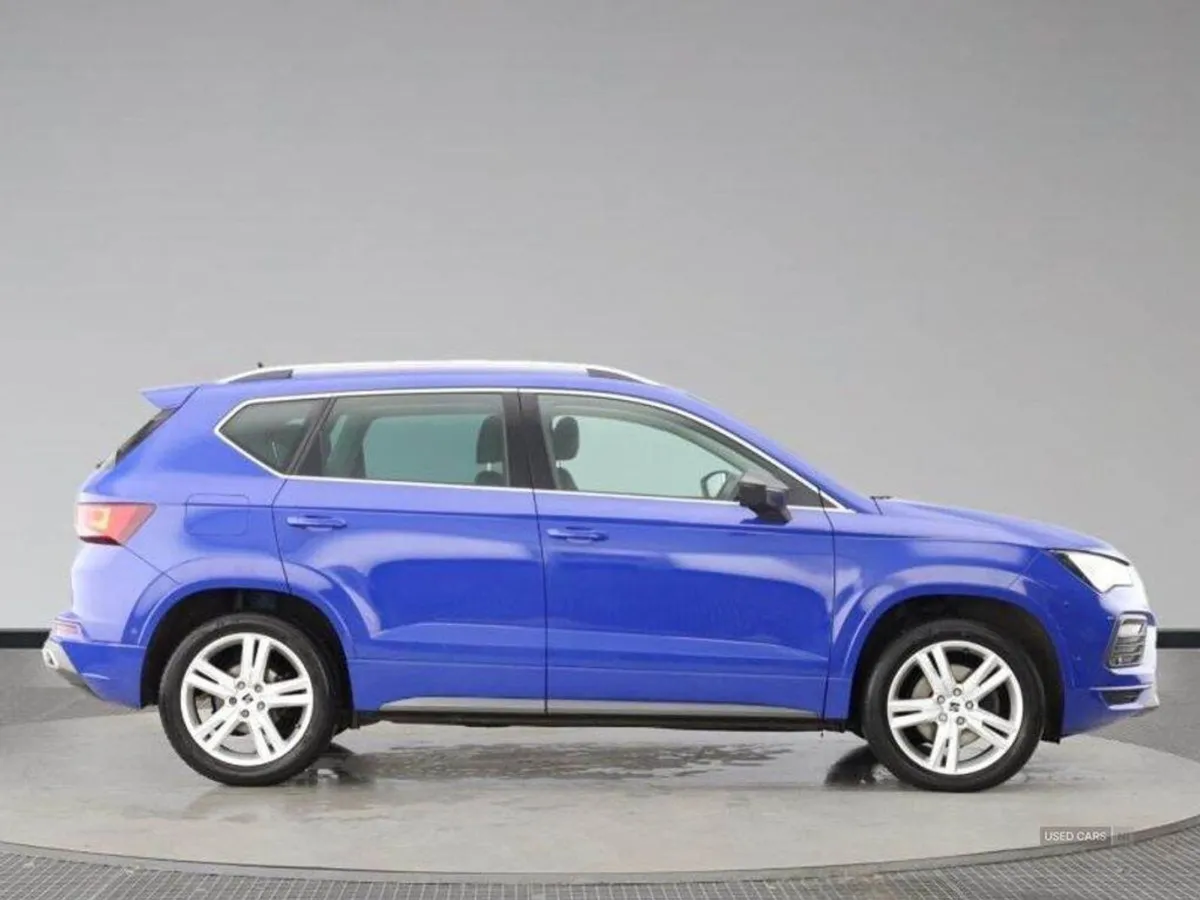 SEAT Ateca Diesel Estate - Image 2