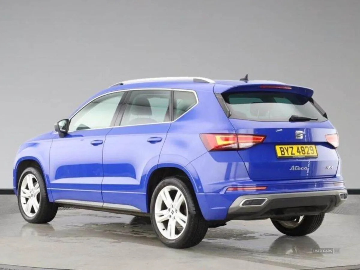 SEAT Ateca Diesel Estate - Image 3